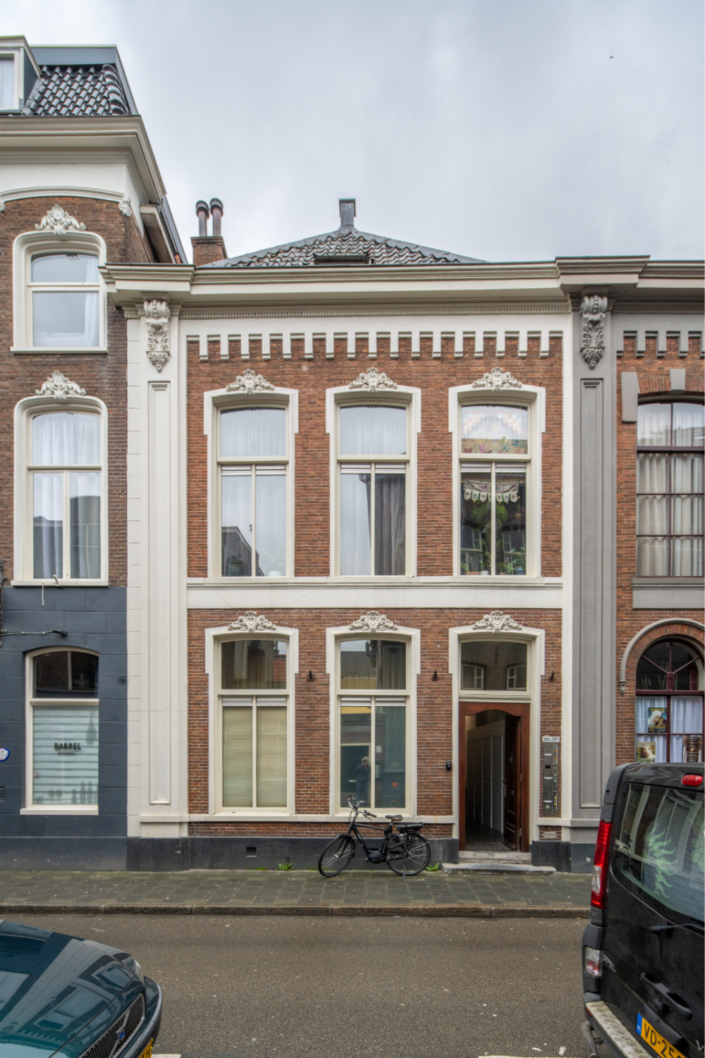 Pastorie Lutherse Kerk