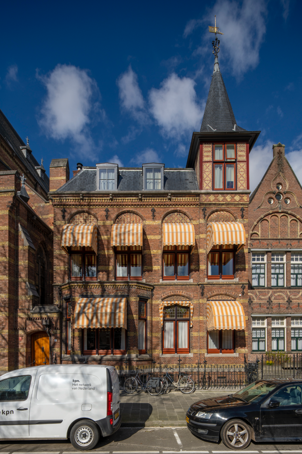 Pastorie Sint Jozefkerk