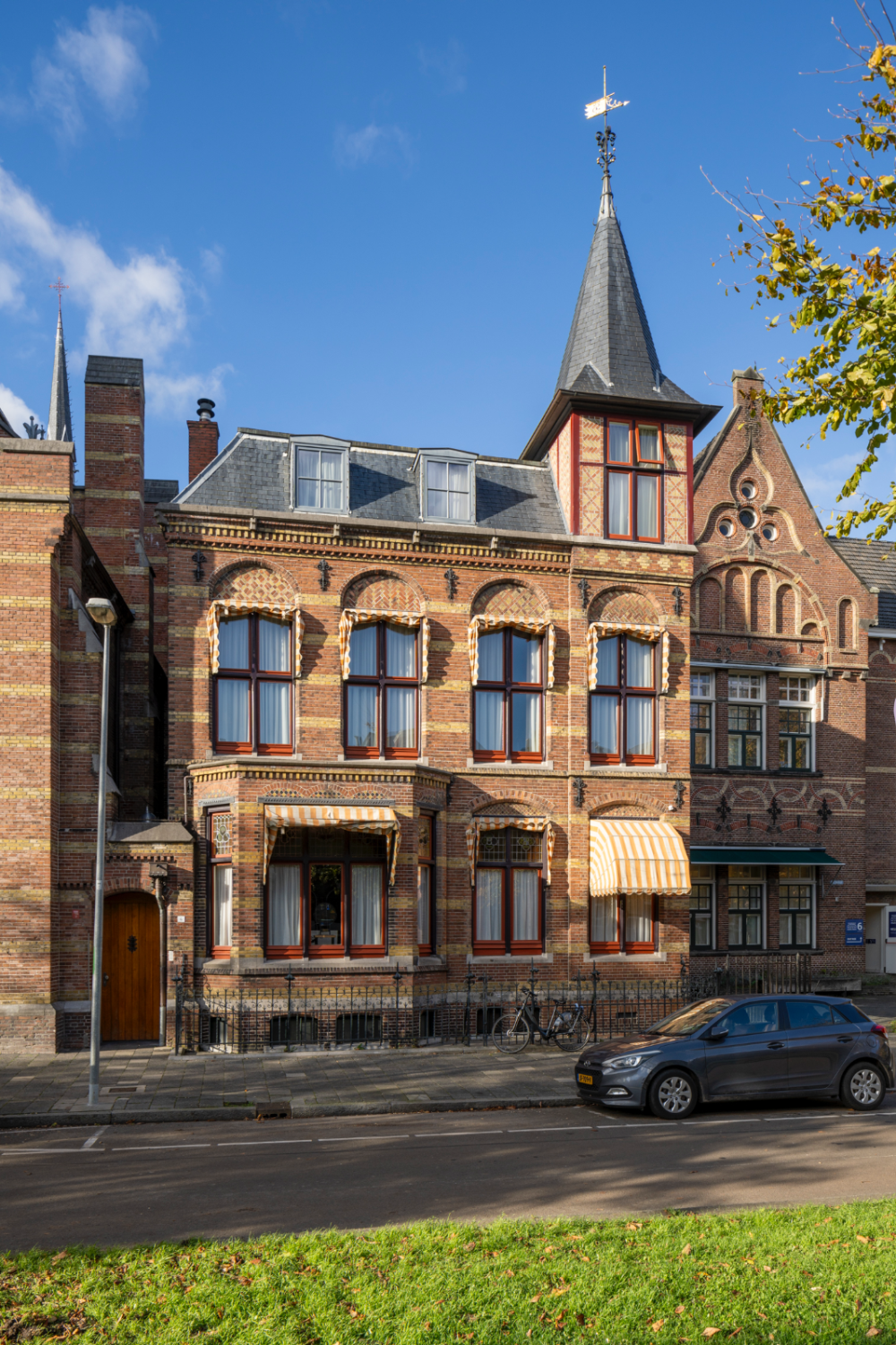 Pastorie Sint Jozefkerk