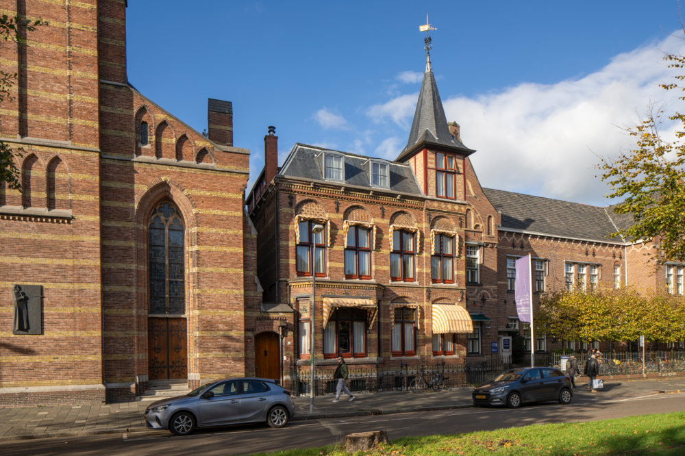 Pastorie Sint Jozefkerk