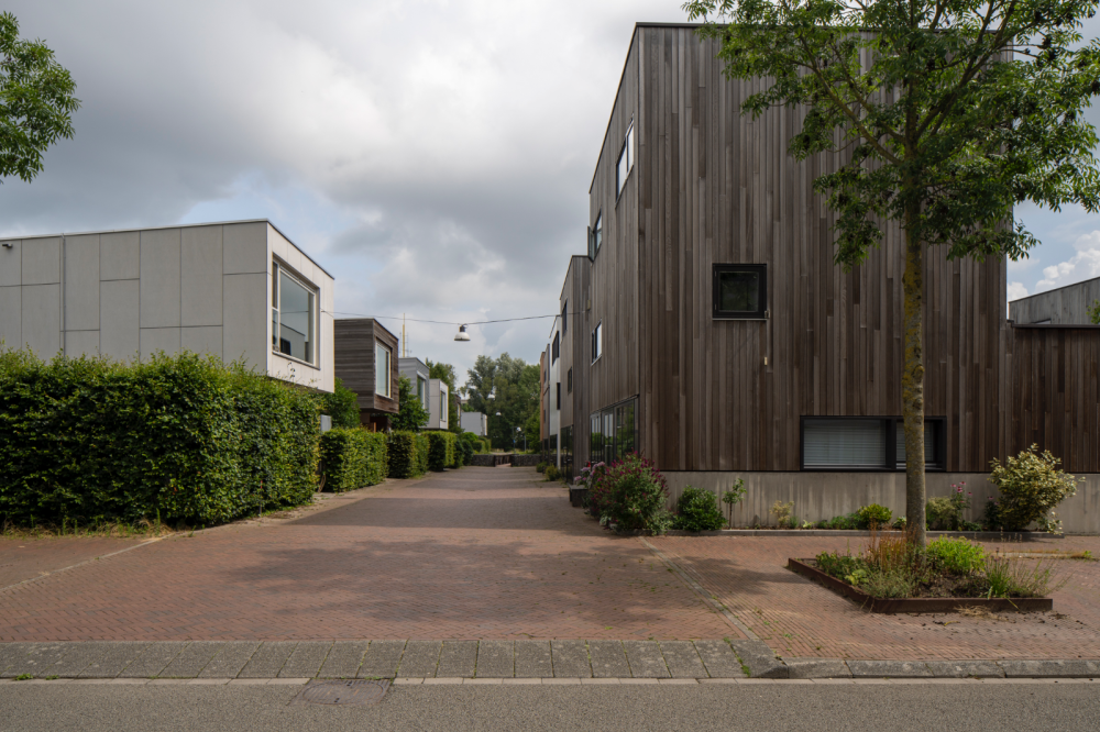 Patiowoningen De Linie