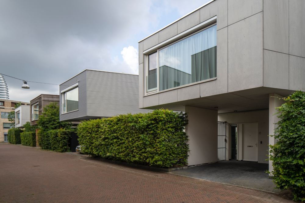 Patiowoningen De Linie