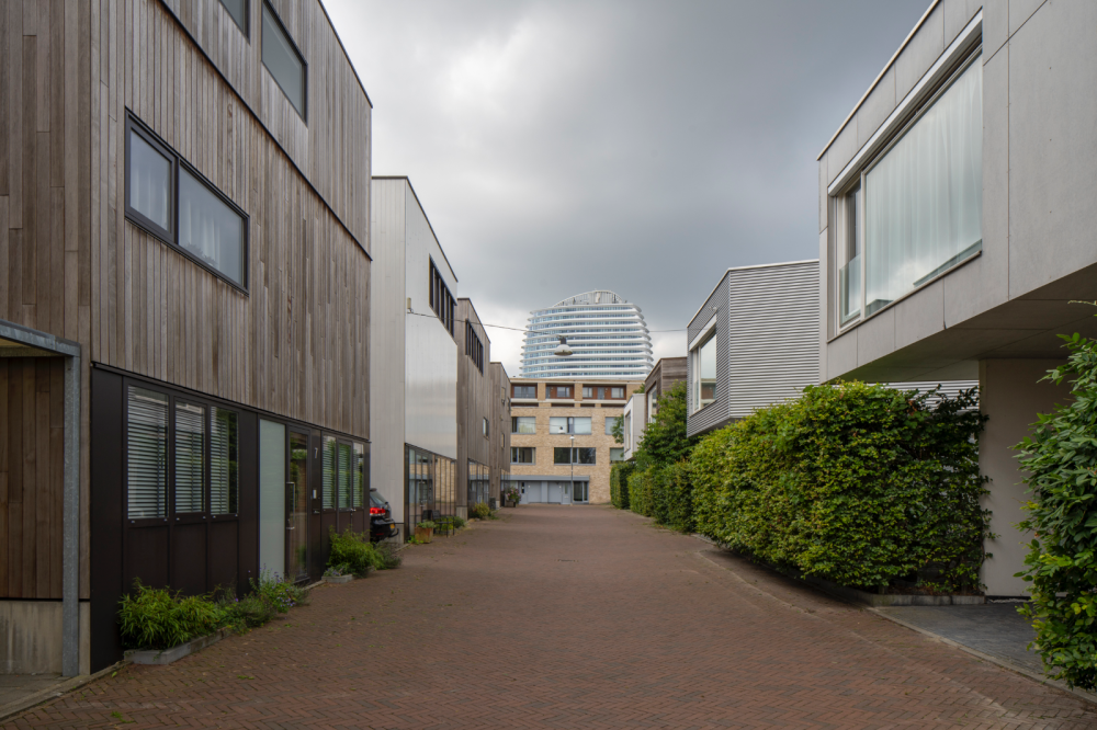 Patiowoningen De Linie