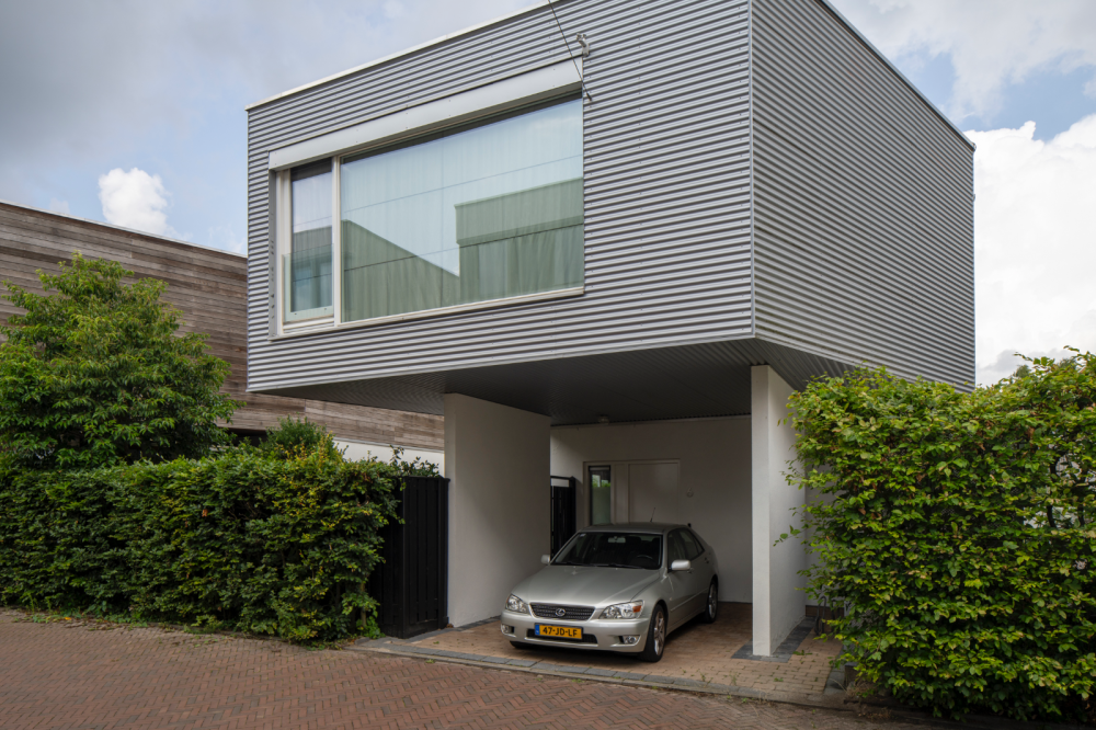Patiowoningen De Linie