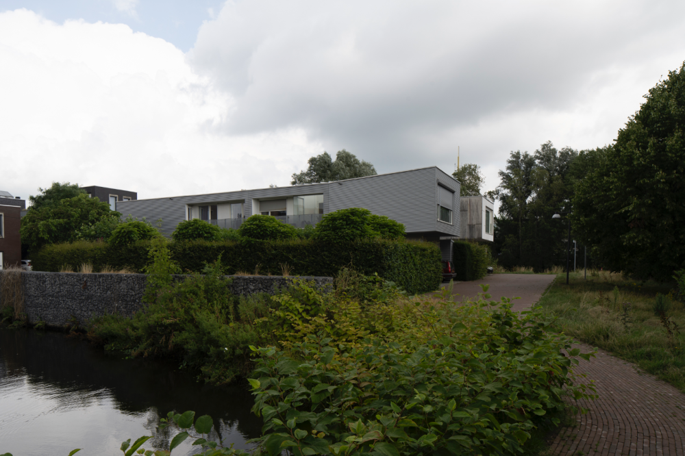 Patiowoningen De Linie