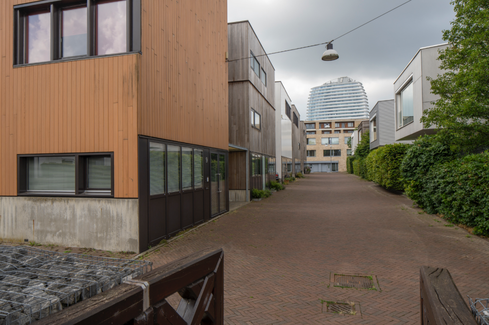 Patiowoningen De Linie