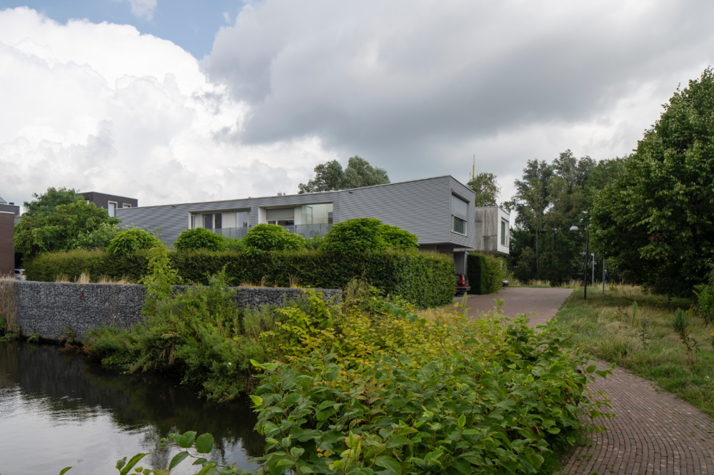 Patiowoningen De Linie