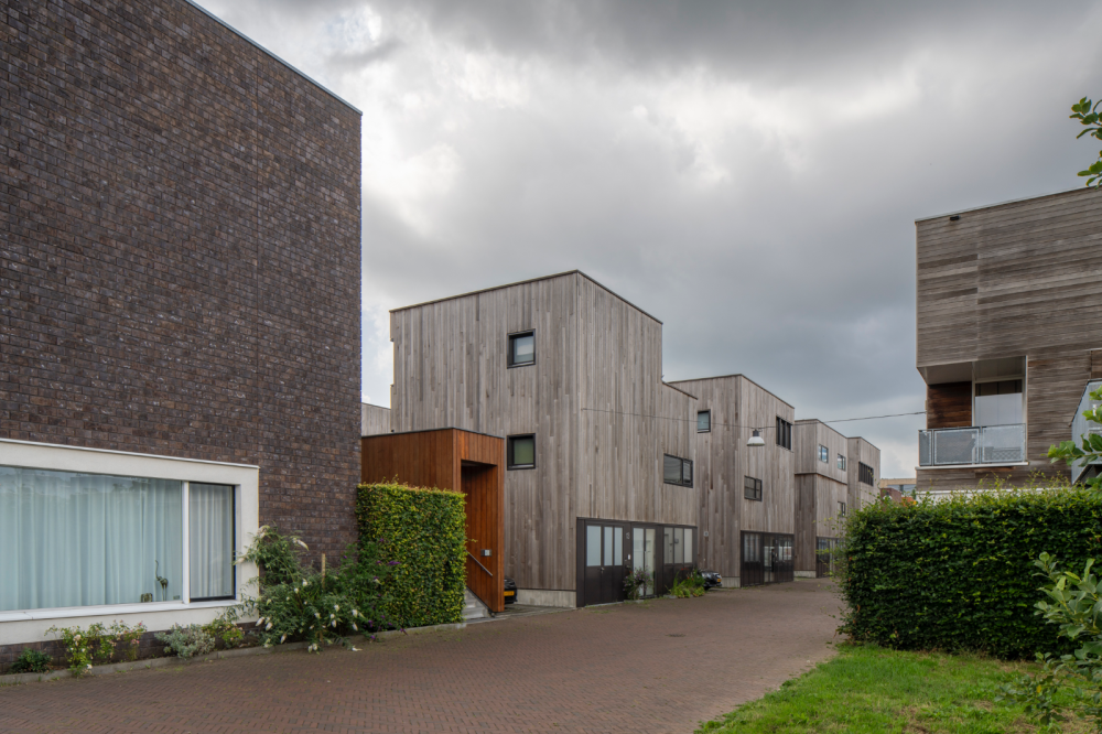 Patiowoningen De Linie
