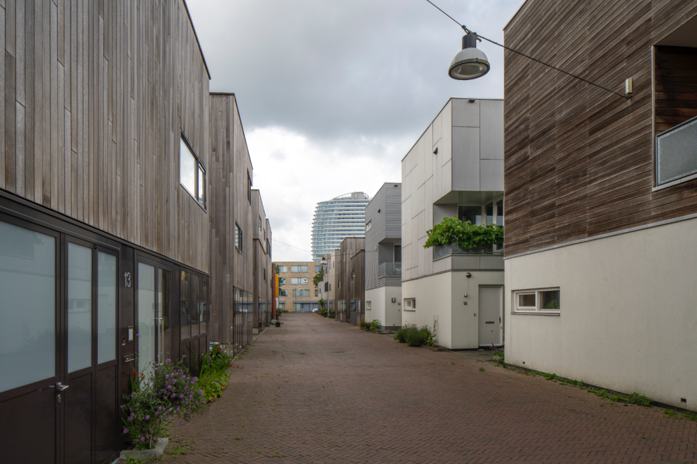 Patiowoningen De Linie