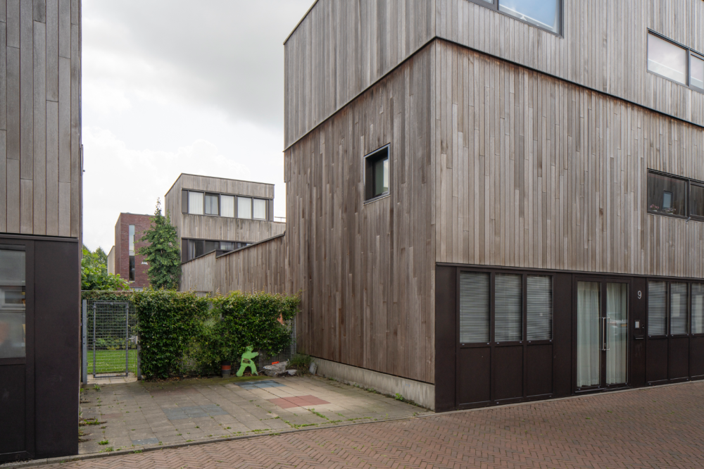 Patiowoningen De Linie