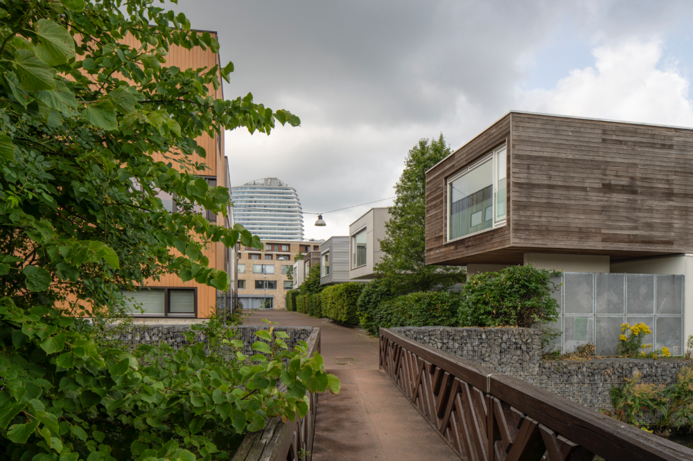 Patiowoningen De Linie