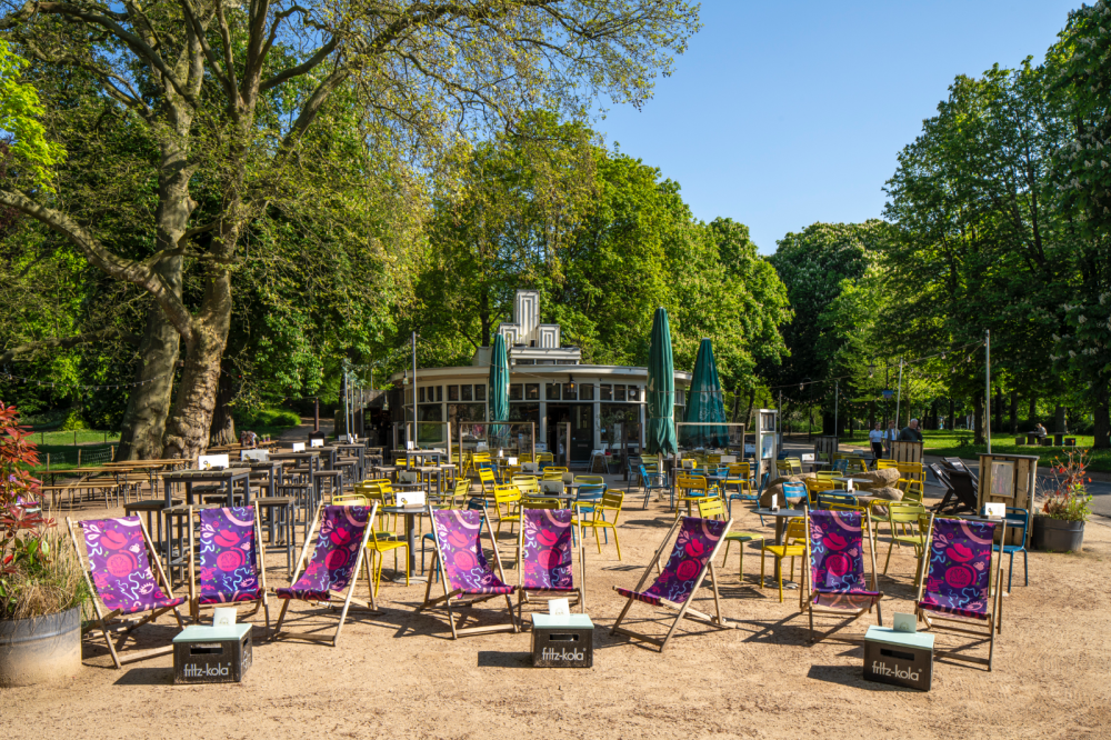 Paviljoen Noorderplantsoen