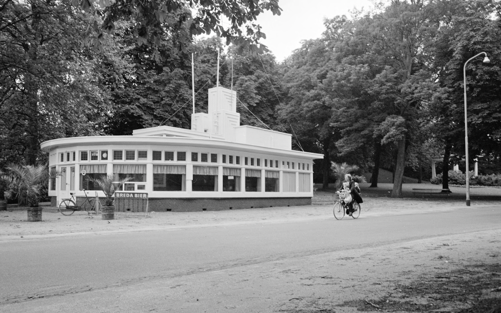 Paviljoen Noorderplantsoen