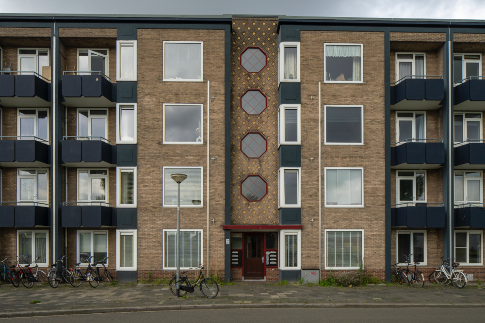 Portieketageflat