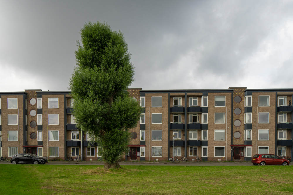 Portieketageflat