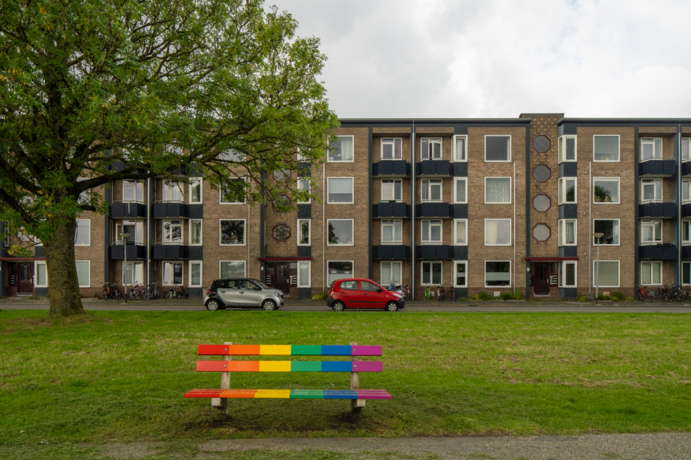 Portieketageflat