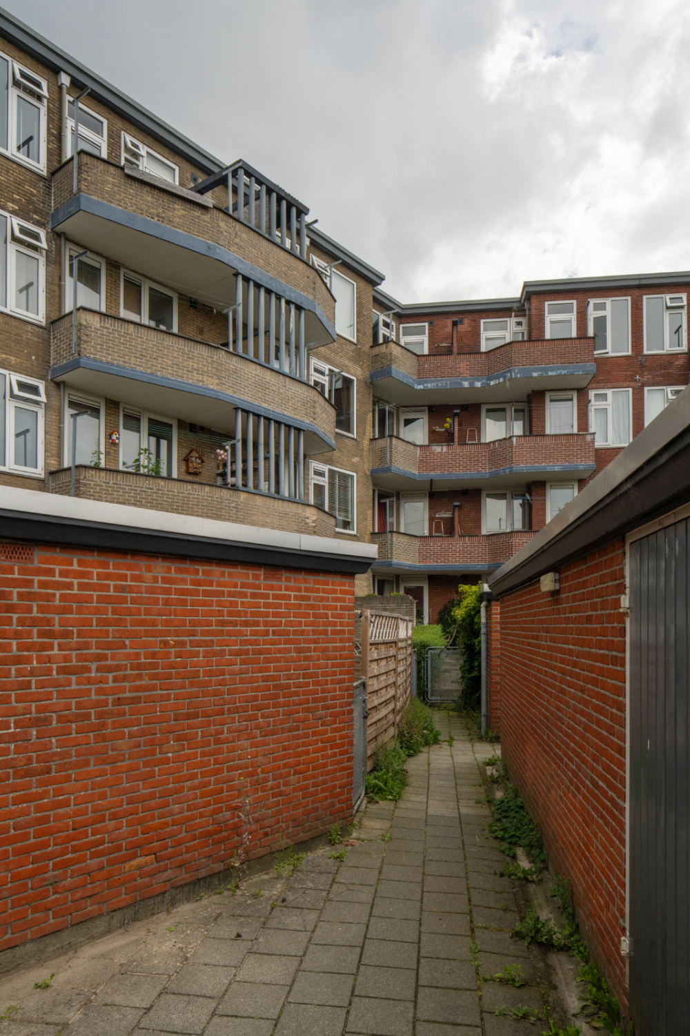Portieketageflat