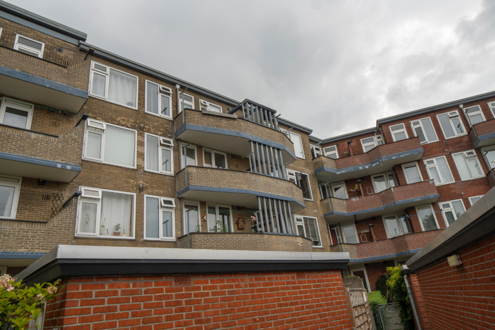 Portieketageflat
