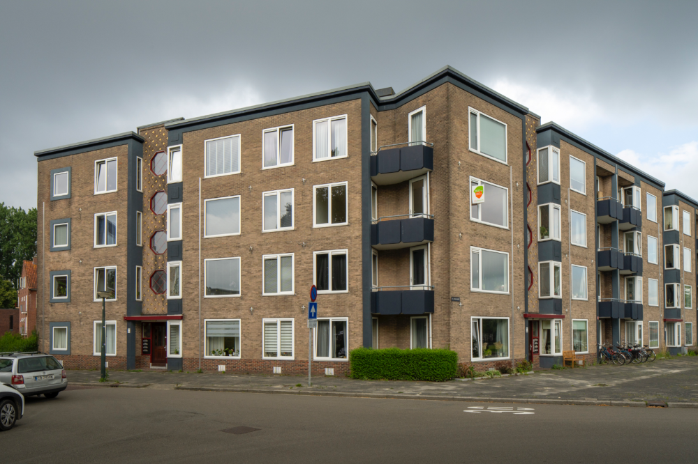 Portieketageflat