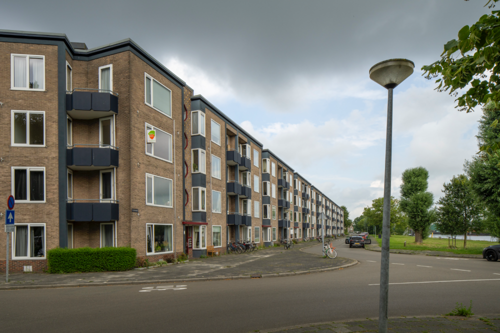 Portieketageflat