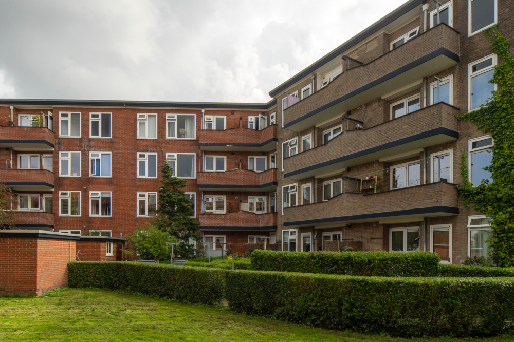 Portieketageflat