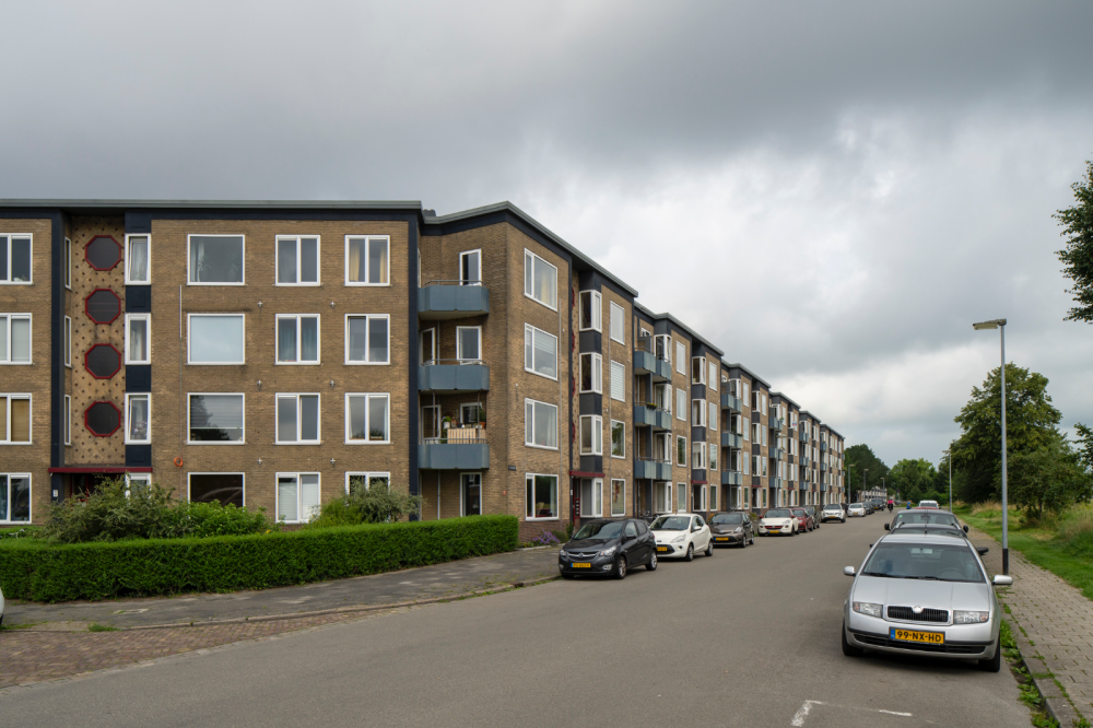 Portieketageflat
