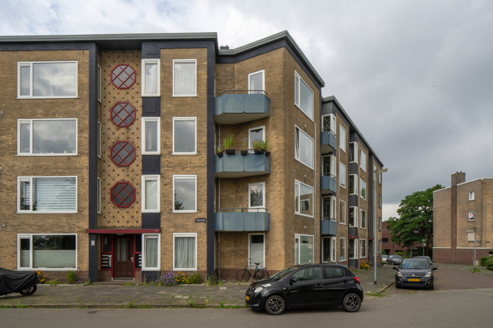Portieketageflat