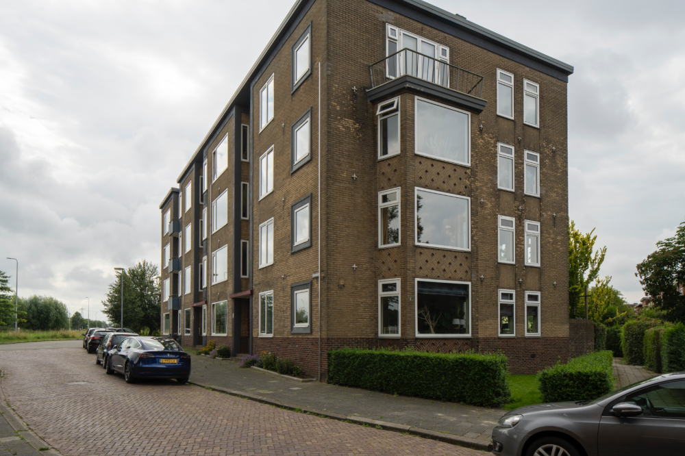 Portieketageflat