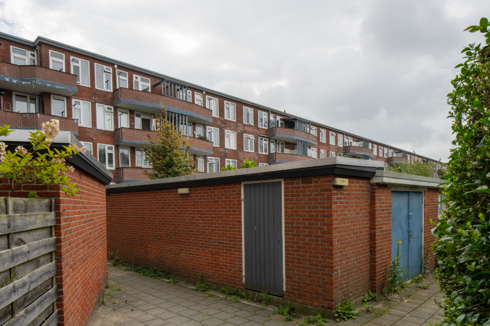 Portieketageflat