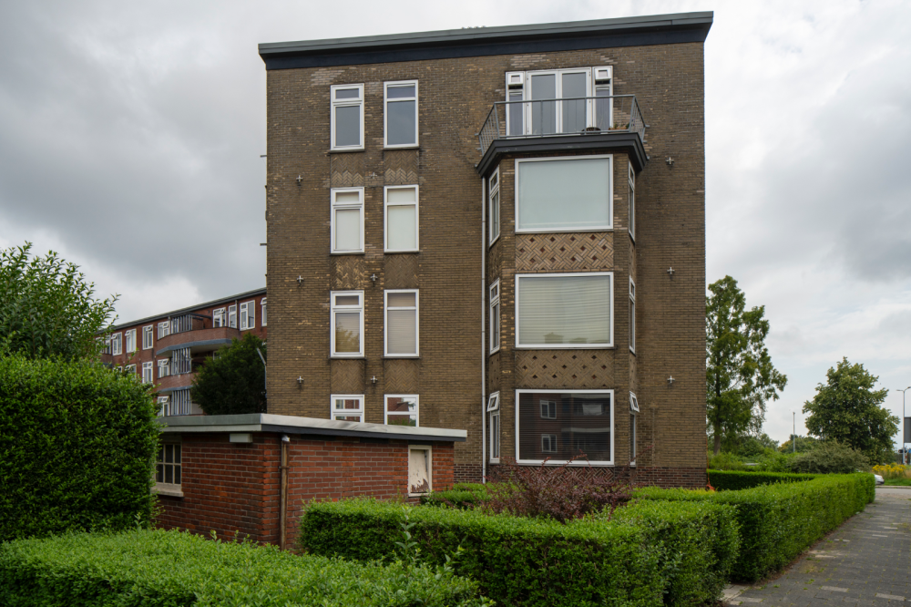 Portieketageflat