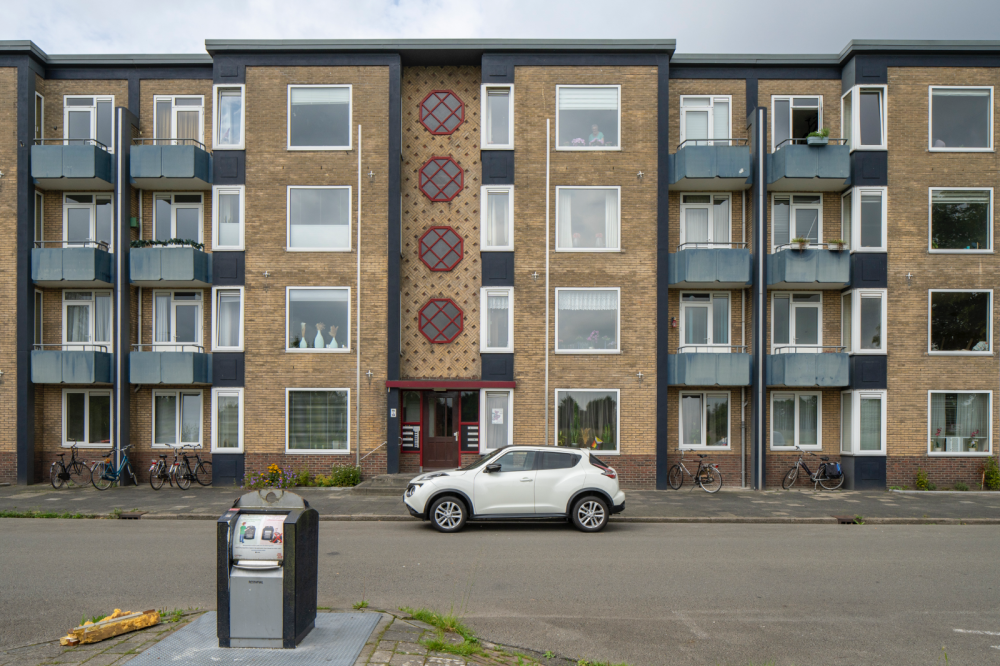 Portieketageflat