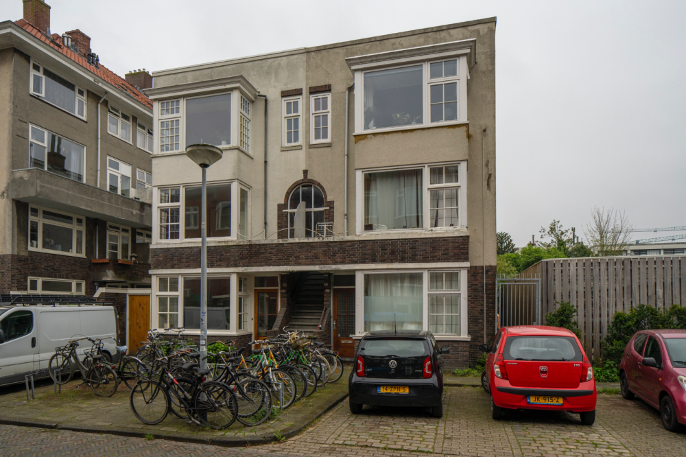 Portieketagewoningen