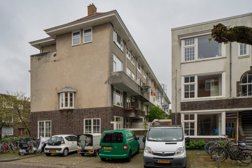 Portieketagewoningen