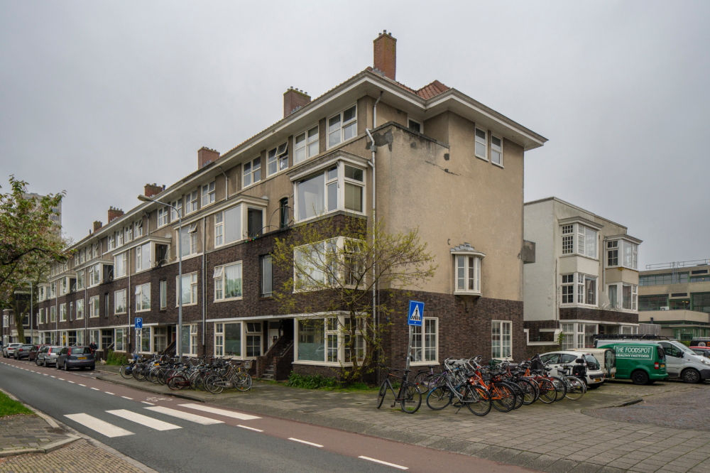 Portieketagewoningen