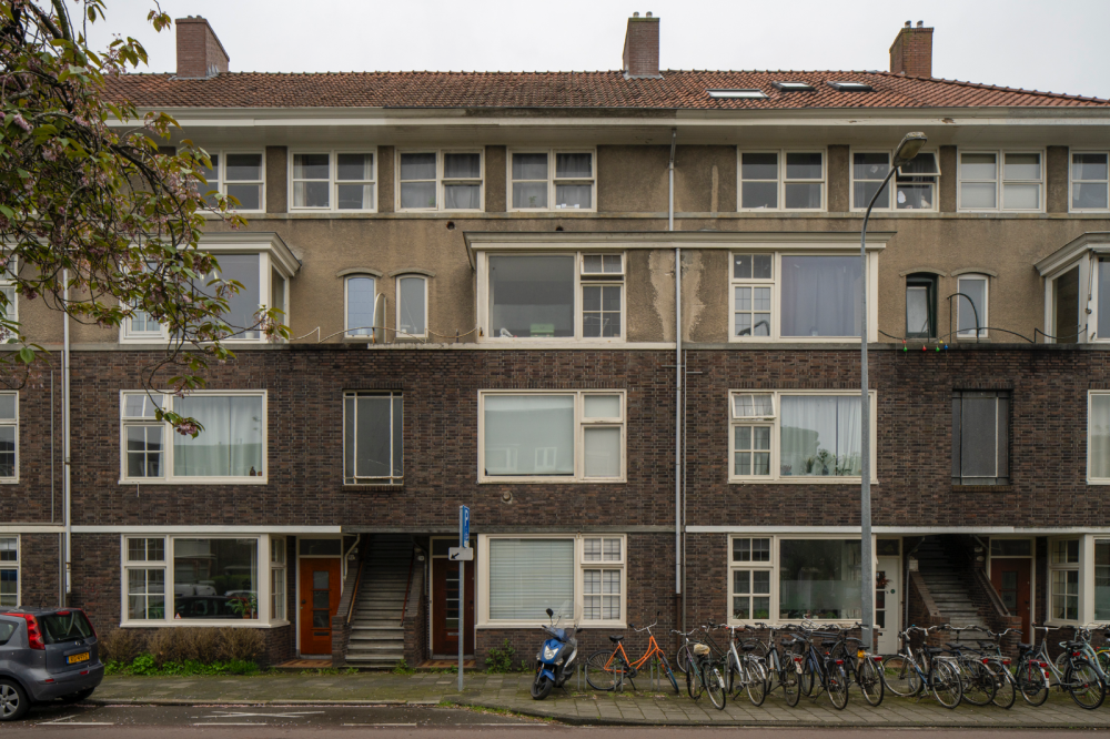 Portieketagewoningen