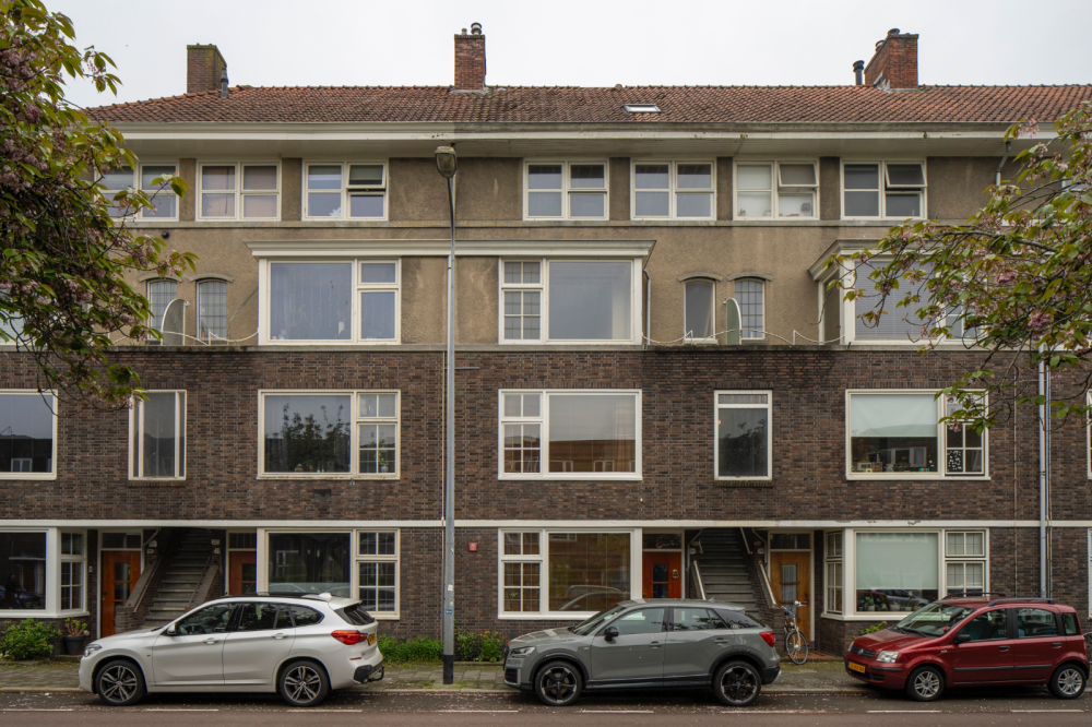 Portieketagewoningen