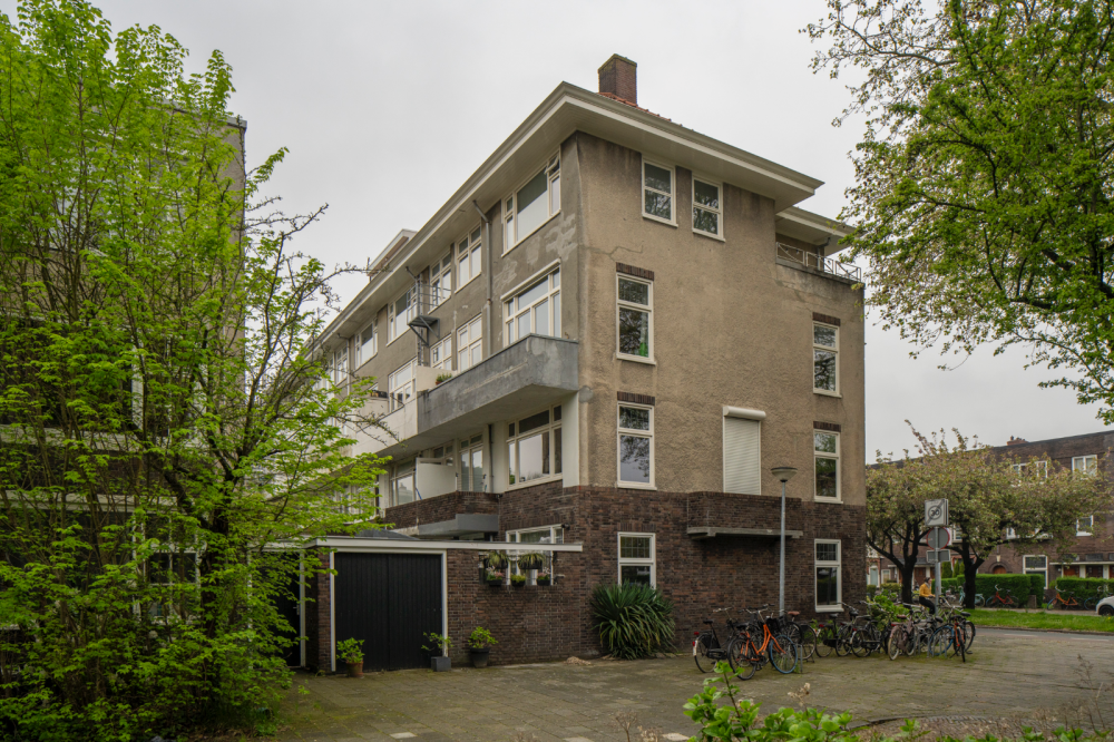 Portieketagewoningen