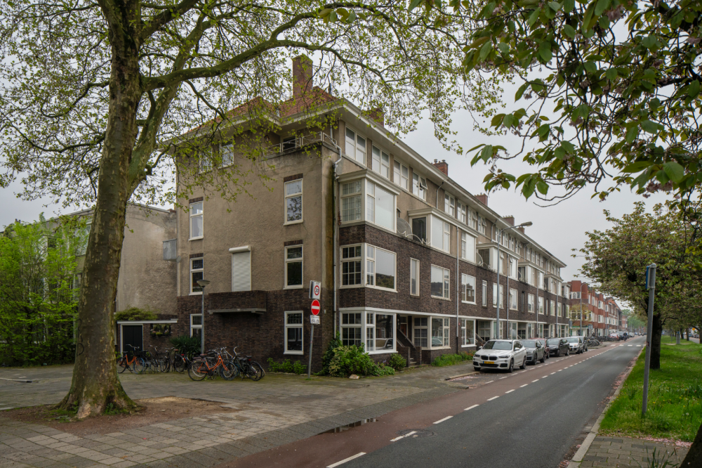 Portieketagewoningen