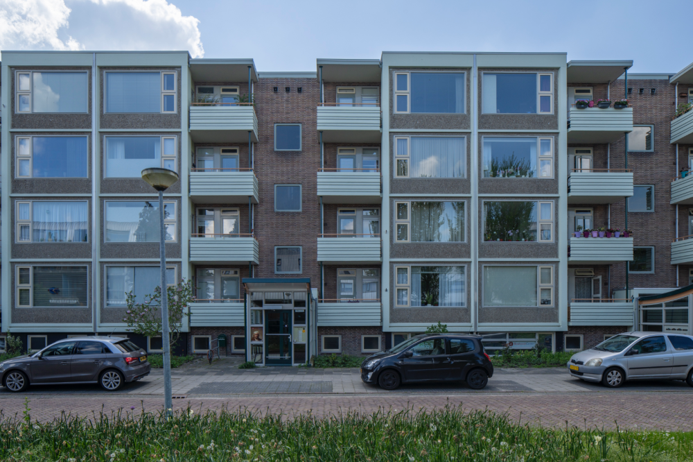 Portieketagewoningen