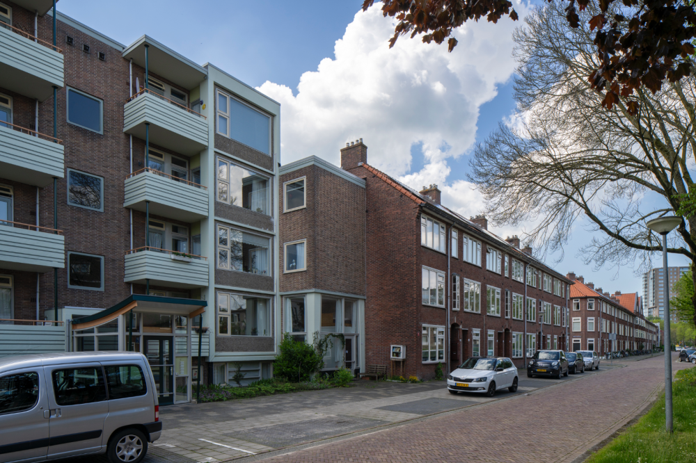 Portieketagewoningen