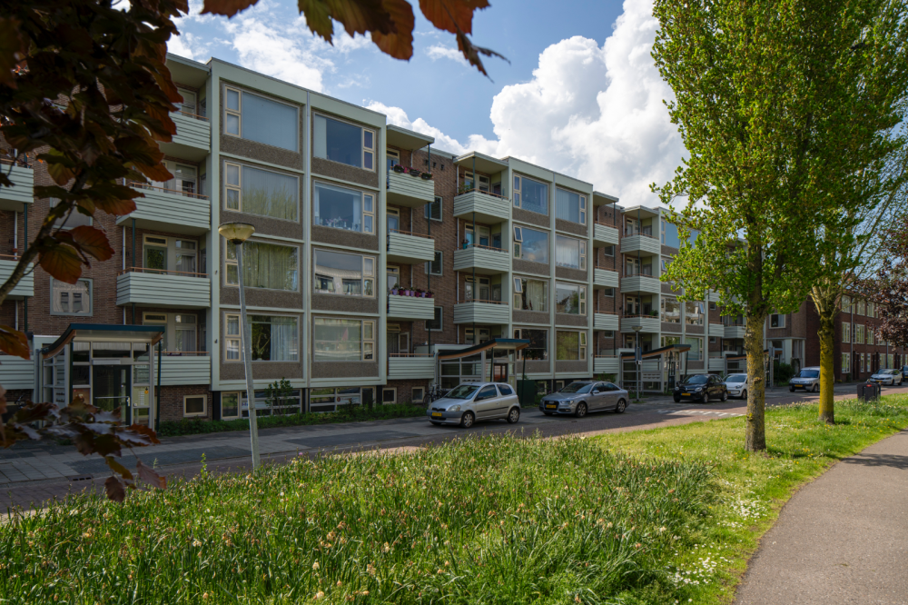 Portieketagewoningen