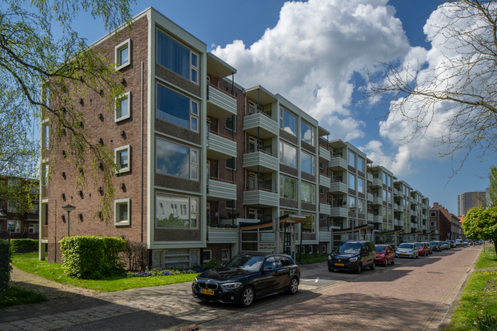 Portieketagewoningen