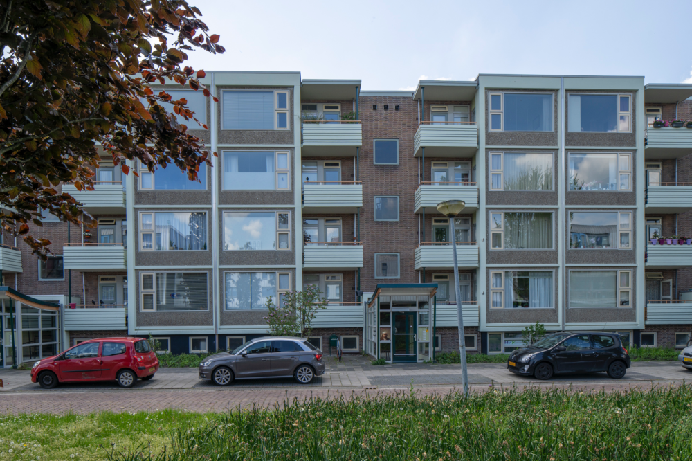 Portieketagewoningen