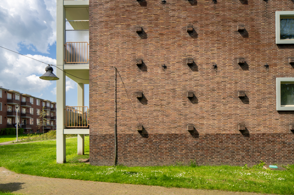 Portieketagewoningen