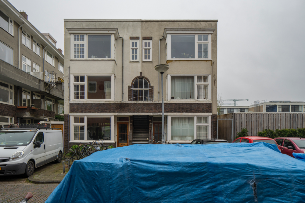 Portieketagewoningen