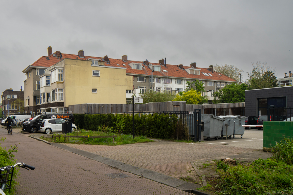 Portieketagewoningen