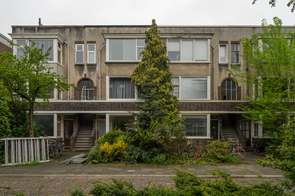 Portieketagewoningen