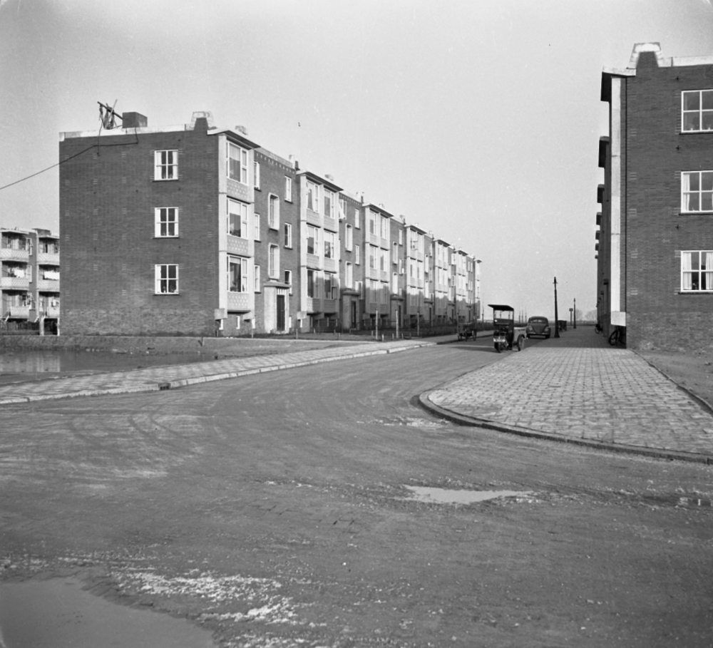 Portieketagewoningen