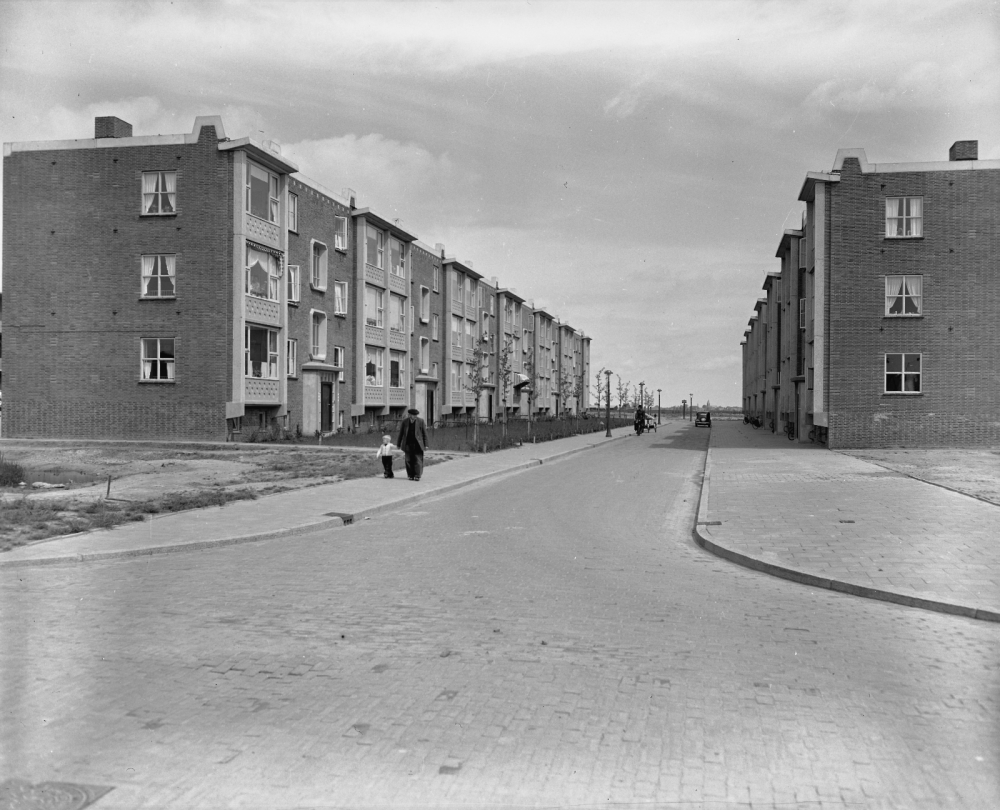 Portieketagewoningen