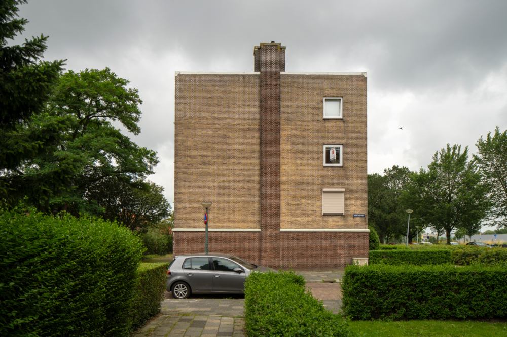 Portiekflats